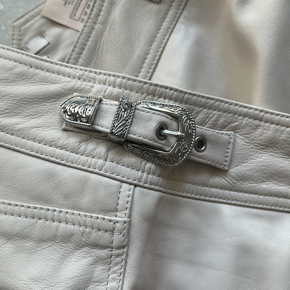 ⭐️Host Pick ⭐️ Scotch & Soda Leather Pants - Picture 5 of 10